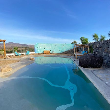 Romantica Fuego - Eco Retreat Finca Artis Tirma Tarajalejo Ngoại thất bức ảnh