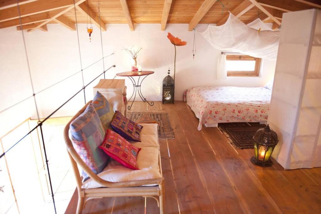 Romantica Fuego - Eco Retreat Finca Artis Tirma Tarajalejo Ngoại thất bức ảnh