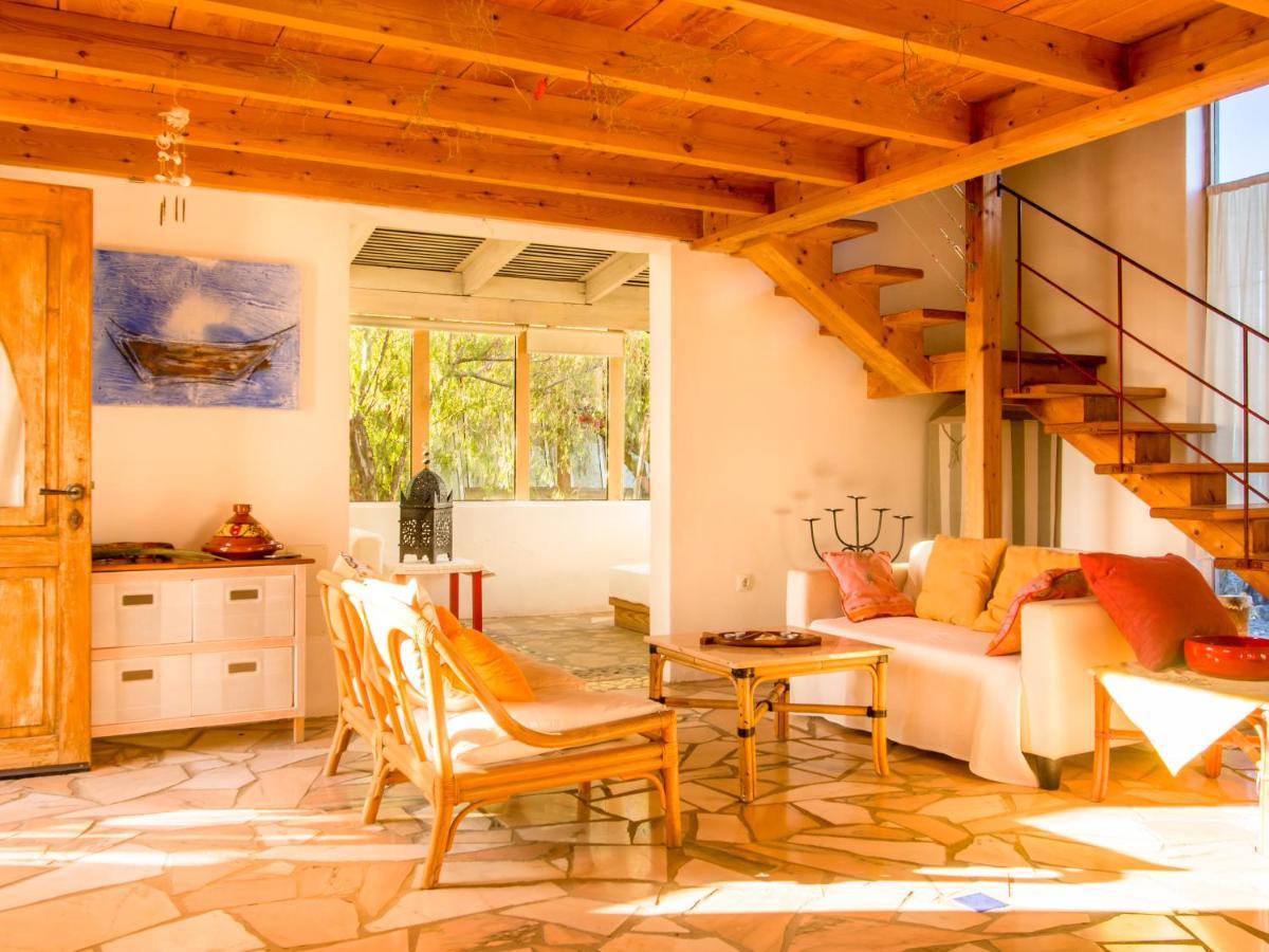 Romantica Fuego - Eco Retreat Finca Artis Tirma Tarajalejo Ngoại thất bức ảnh