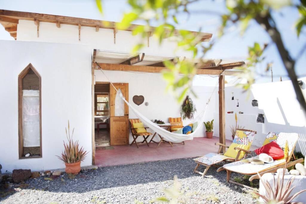 Romantica Fuego - Eco Retreat Finca Artis Tirma Tarajalejo Ngoại thất bức ảnh
