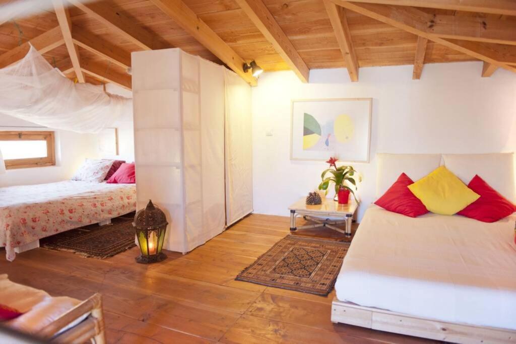 Romantica Fuego - Eco Retreat Finca Artis Tirma Tarajalejo Ngoại thất bức ảnh