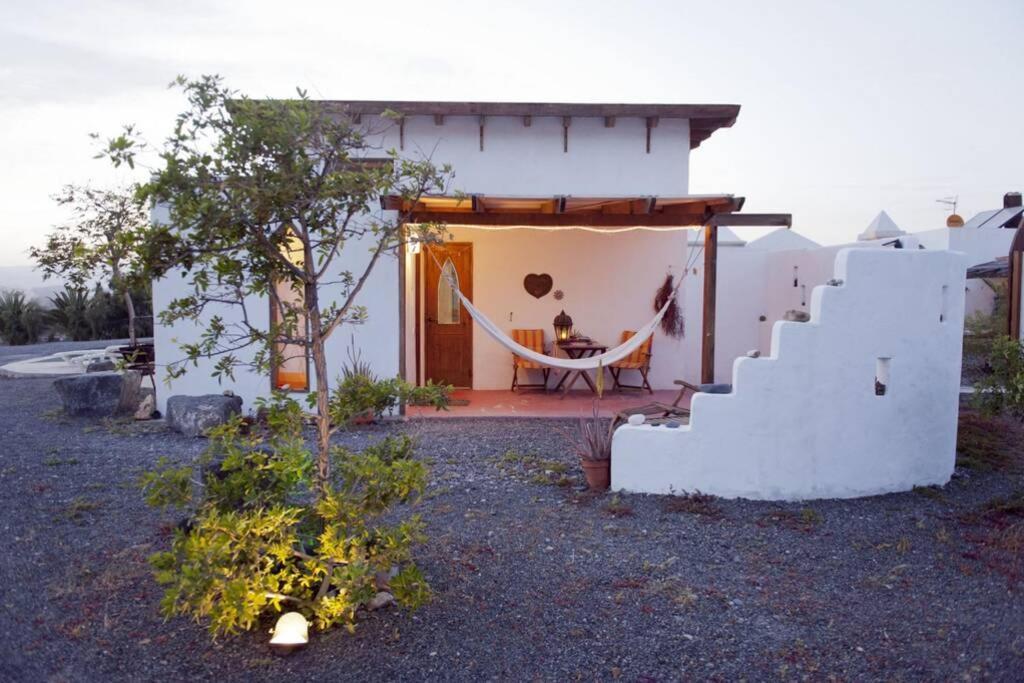 Romantica Fuego - Eco Retreat Finca Artis Tirma Tarajalejo Ngoại thất bức ảnh