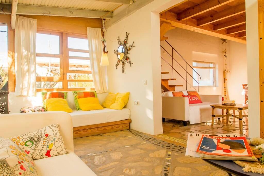 Romantica Fuego - Eco Retreat Finca Artis Tirma Tarajalejo Ngoại thất bức ảnh