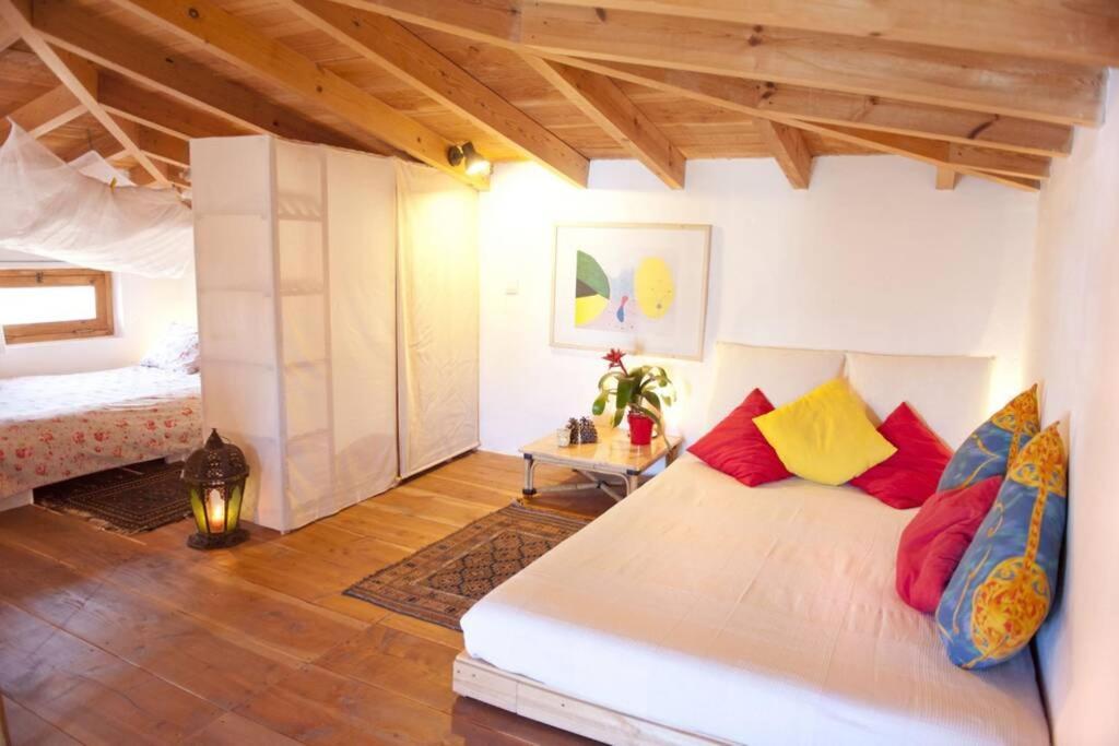 Romantica Fuego - Eco Retreat Finca Artis Tirma Tarajalejo Ngoại thất bức ảnh