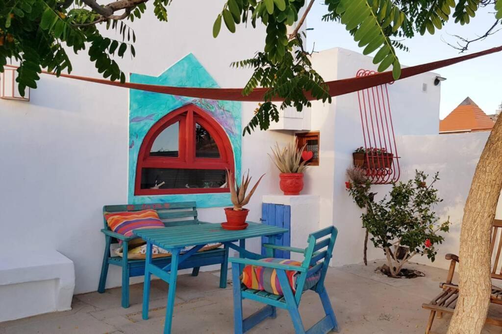 Romantica Fuego - Eco Retreat Finca Artis Tirma Tarajalejo Ngoại thất bức ảnh
