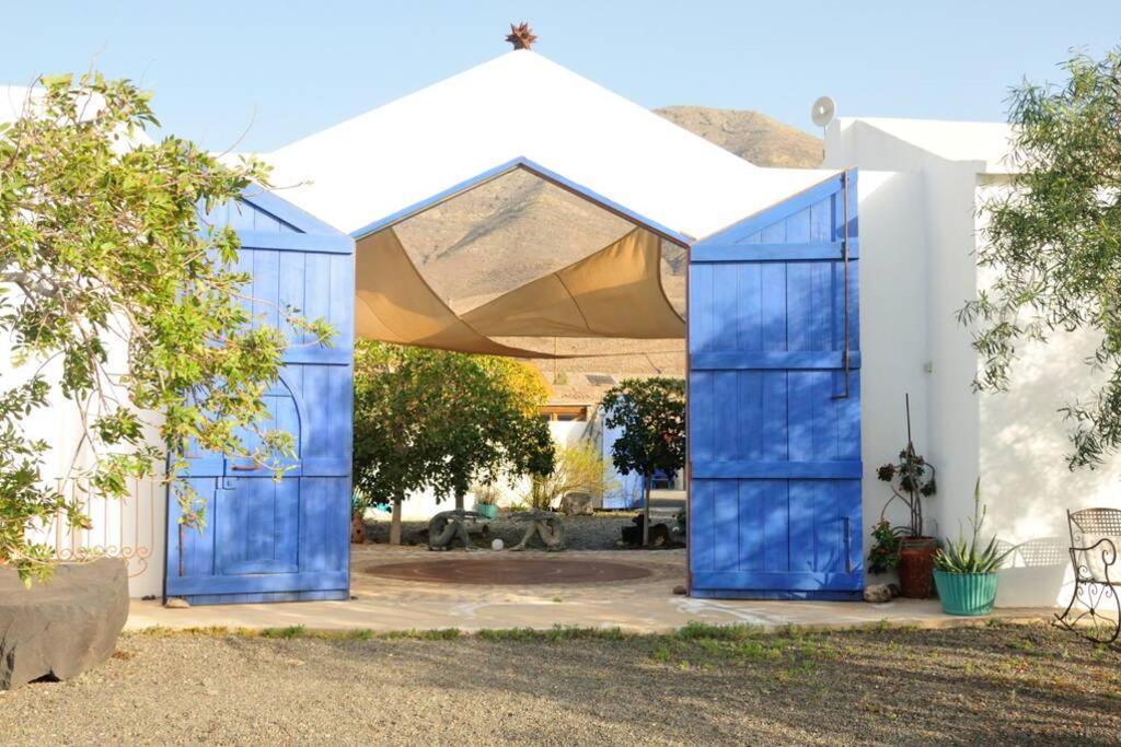 Romantica Fuego - Eco Retreat Finca Artis Tirma Tarajalejo Ngoại thất bức ảnh
