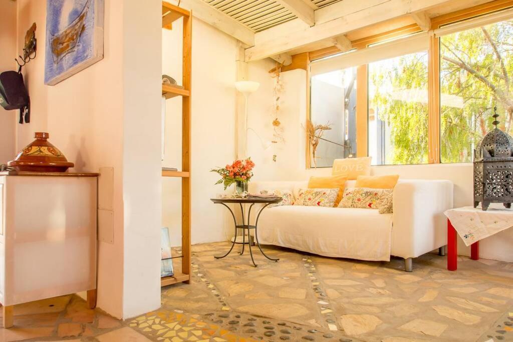Romantica Fuego - Eco Retreat Finca Artis Tirma Tarajalejo Ngoại thất bức ảnh