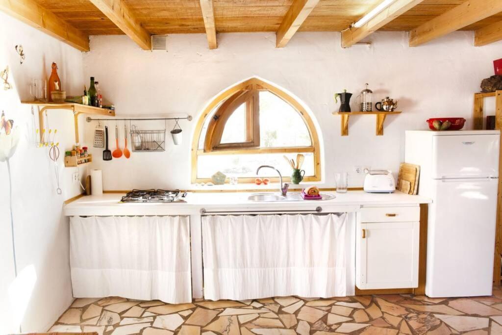 Romantica Fuego - Eco Retreat Finca Artis Tirma Tarajalejo Ngoại thất bức ảnh