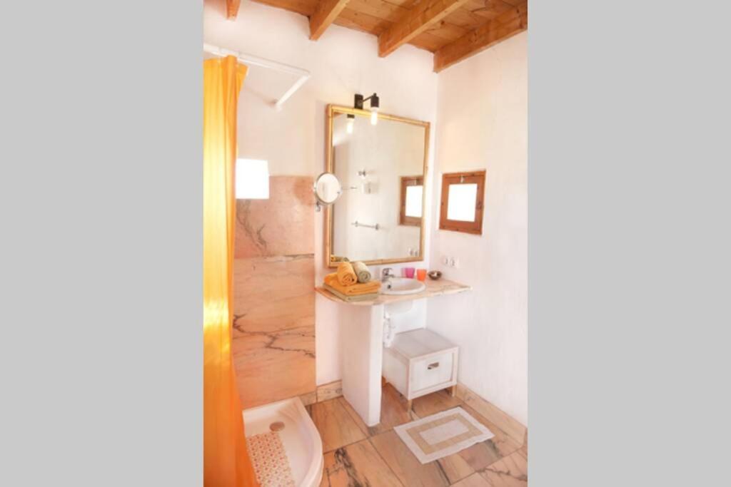 Romantica Fuego - Eco Retreat Finca Artis Tirma Tarajalejo Ngoại thất bức ảnh
