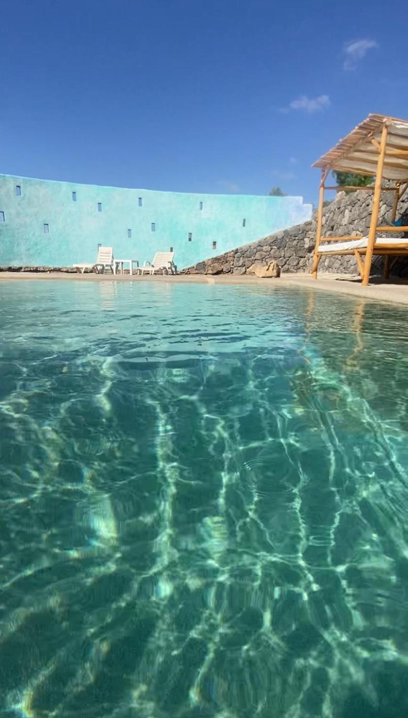 Romantica Fuego - Eco Retreat Finca Artis Tirma Tarajalejo Ngoại thất bức ảnh